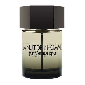 Yves Saint Laurent L'homme La Nuit Туалетная вода 100 ml тестер (3365440646933)